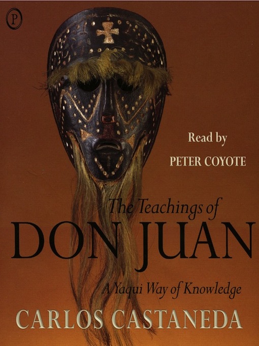 Title details for The Teachings of Don Juan by Carlos Castaneda - Available